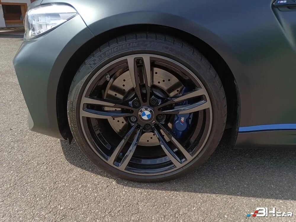 M2 COUPE 3.0 410 COMPETITION DKG BVA 2019 occasion 67500 Haguenau