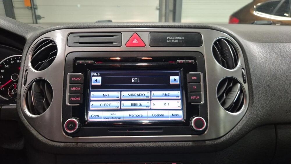 Tiguan 2.0 TDI 140 SPORT LINE 4MOTION 2011 occasion 66000 Perpignan