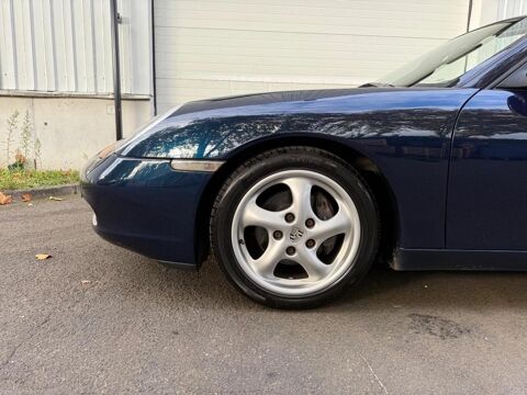 Boxster 2.5 205 1998 occasion 91070 BONDOUFLE