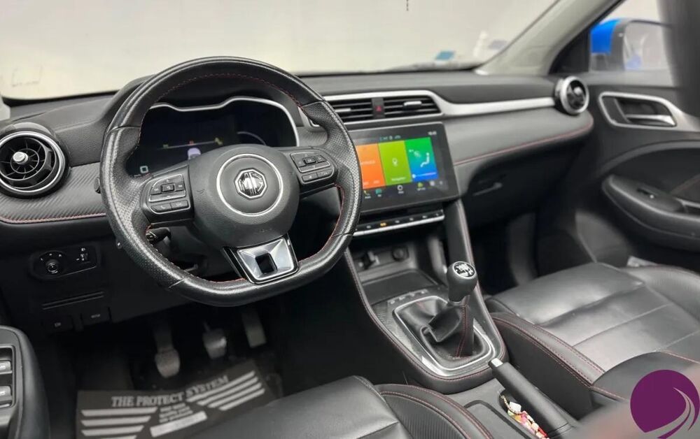 MG.ZS 1.0 TGDI Luxury 2022 occasion 59169 F&eacute;rin