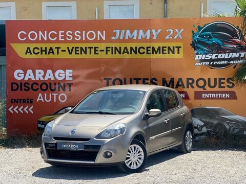 Annonce voiture Renault Clio 5980 €