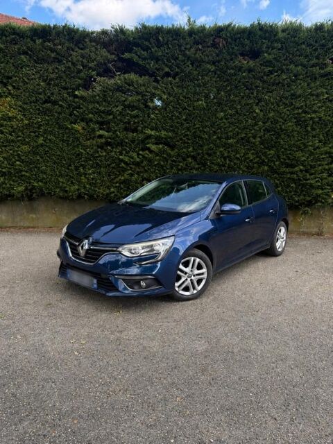 Renault megane 1.5 DCI 90 ENERGY BUSINESS / Distributio