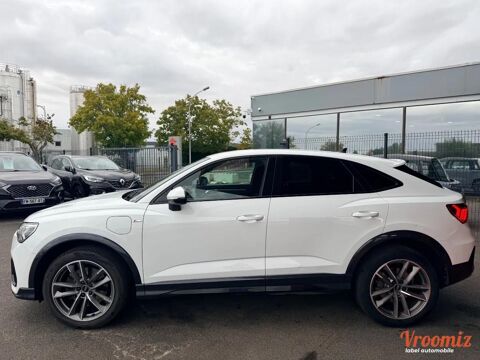 Q3 SPORTBACK 1.4 45 TFSIE 245H 150 PHEV HYBRID 13KWH S-LINE S-T 2021 occasion 41000 Blois