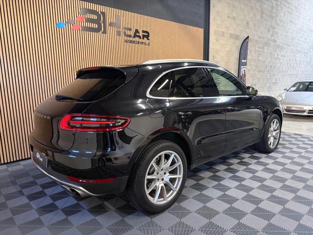 Macan 3.0 340 S PDK BVA 2016 occasion 78410 Aubergenville