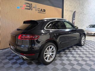 Macan 3.0 340 S PDK BVA 2016 occasion 78410 Aubergenville