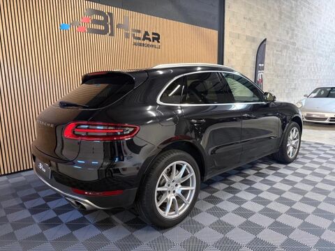 Macan 3.0 340 S PDK BVA 2016 occasion 78410 Aubergenville