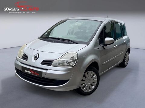 Grand Modus 1.5 DCI 85 YAHOO 2011 occasion 19360 MALEMORT