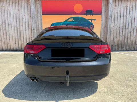 A5 SPORTBACK 2.0 TDI 190 CLEAN-DIESEL AVUS QUATTRO S-TRONIC BVA 2014 occasion 33260 La Teste-de-Buch