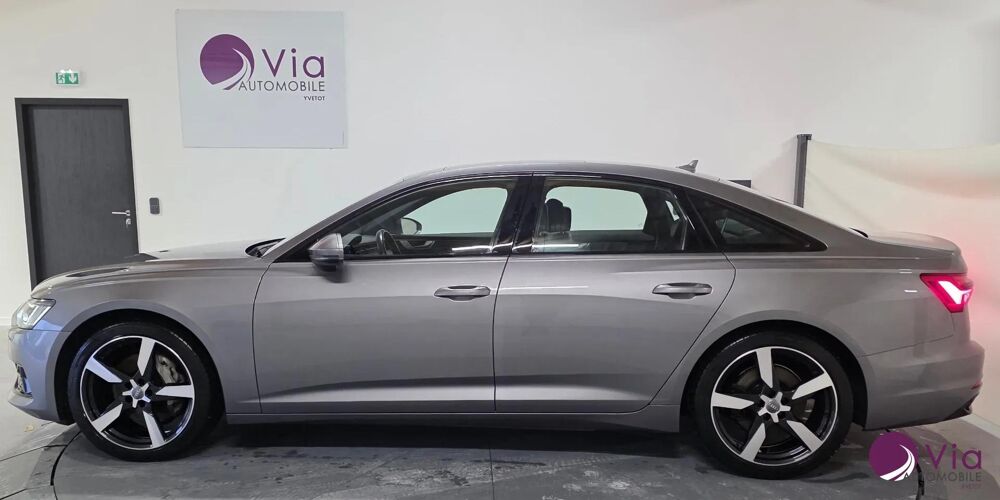 A6 3.0 50 TDI 285 S-LINE QUATTRO TIPTRONIC BVA 2019 occasion 76190 Auzebosc