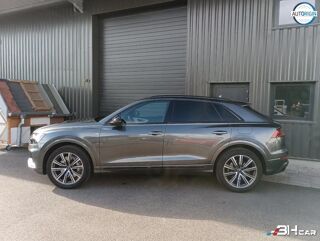 Q8 3.0 55 TFSIE 381H 340 PHEV HYBRID S-LINE QUATTRO TIPTRONIC B 2023 occasion 67500 Haguenau