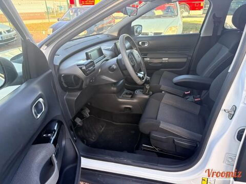C4 cactus 1.2 PURETECH 80 FEEL EDITION 2015 occasion 95610 &Eacute;ragny