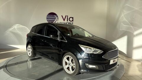 C-max 2.0 TDCI Titanium X 2017 occasion 17600 Saujon