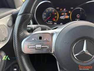 Classe C COUPE 2.0 220 D 195 AMG LINE PREMIUM PLUS 9G-TRONIC BVA 2022 occasion 34140 M&egrave;ze