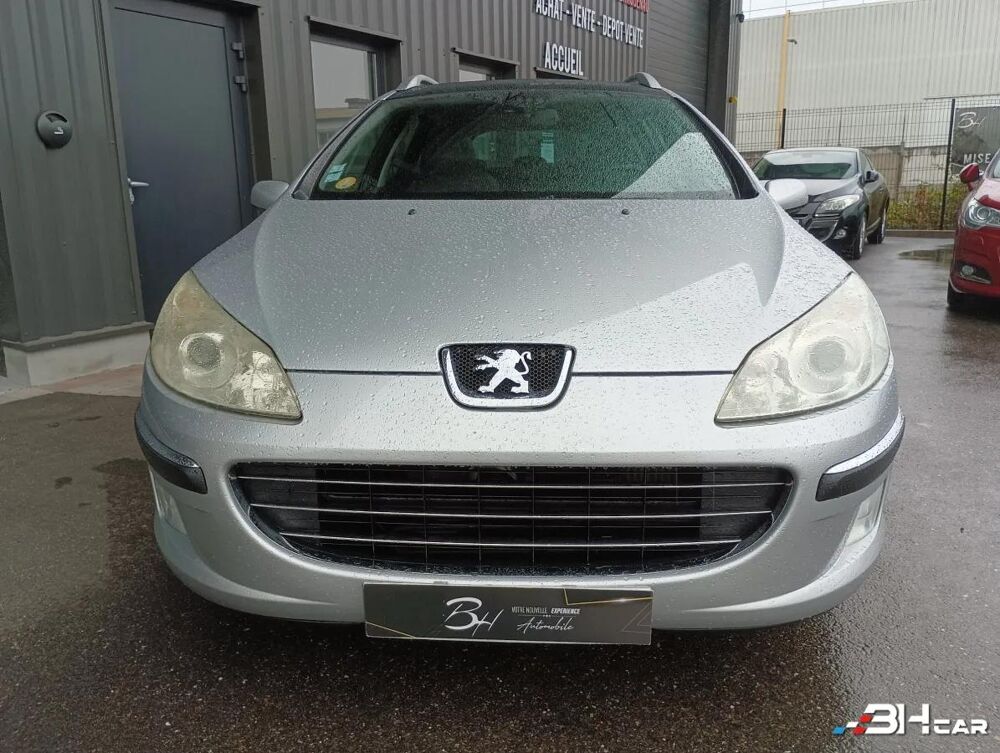 407 SW 2.0 HDI 135 PREMIUM PACK 2007 occasion 67500 Haguenau