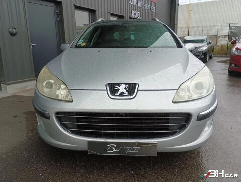 407 SW 2.0 HDI 135 PREMIUM PACK 2007 occasion 67500 Haguenau