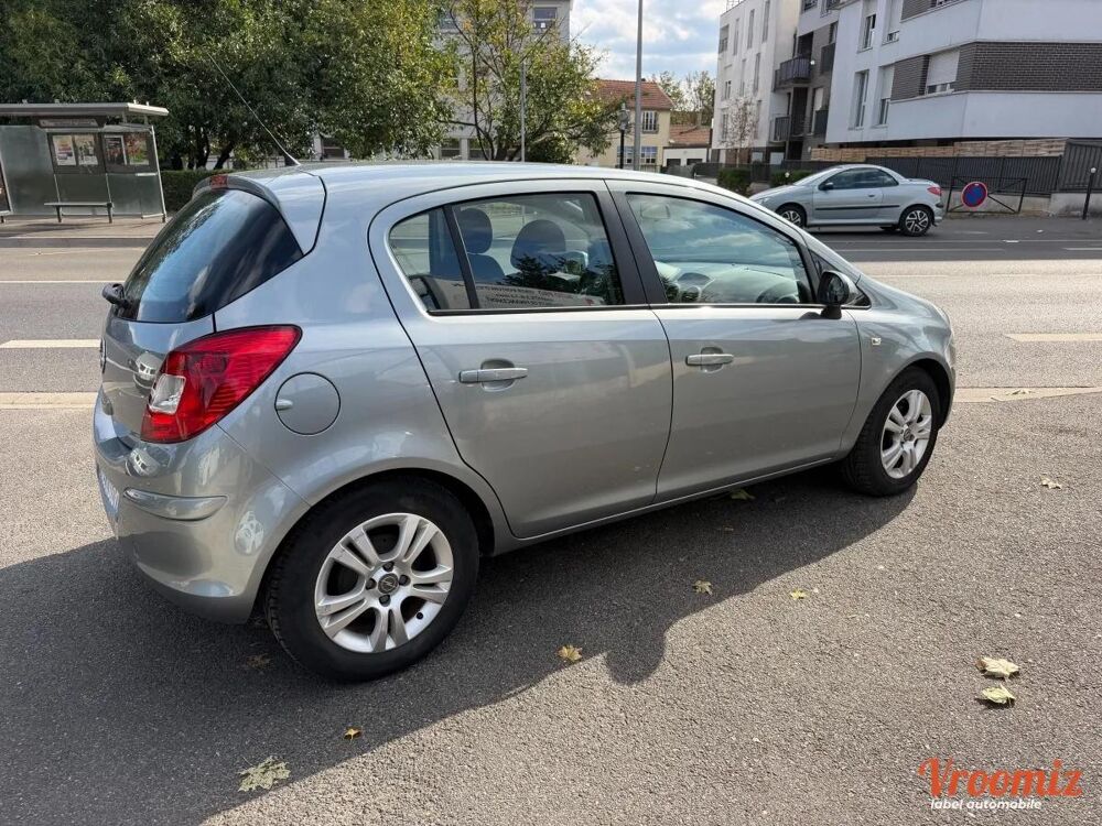 Corsa 1.4 TWINPORT 100 EDITION 2011 occasion 91200 Athis-Mons