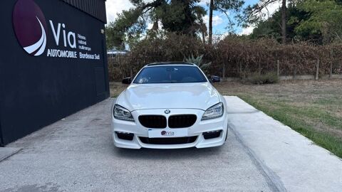 S&eacute;rie 6 650 XI 650 i xDrive 2012 occasion 33600 Pessac