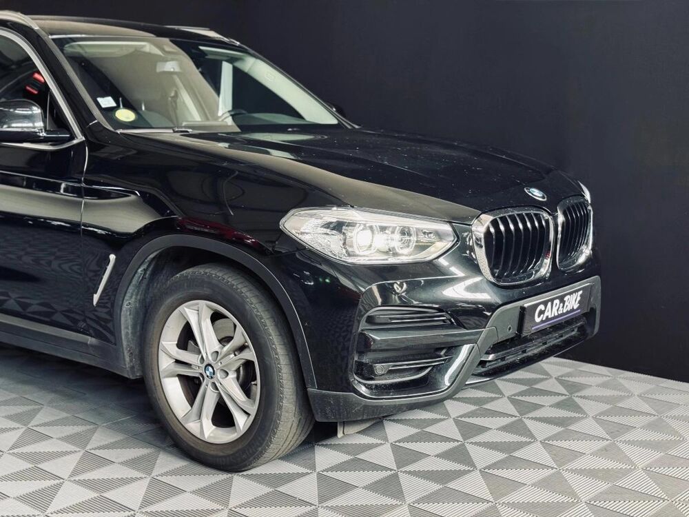 X3 2.0 D 190 BUSINESS DESIGN XDRIVE BVA 2021 occasion 03300 Creuzier-le-Vieux