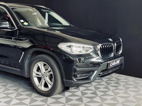 X3 2.0 D 190 BUSINESS DESIGN XDRIVE BVA 2021 occasion 03300 Creuzier-le-Vieux