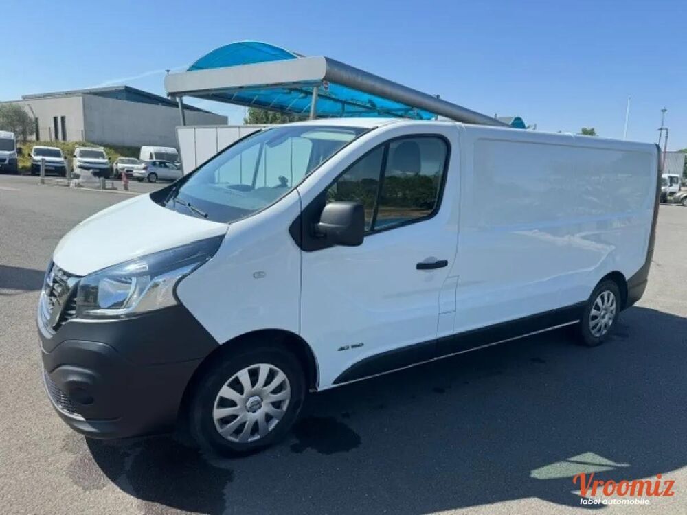 NV300 2018 occasion 49570 Montjean-sur-Loire