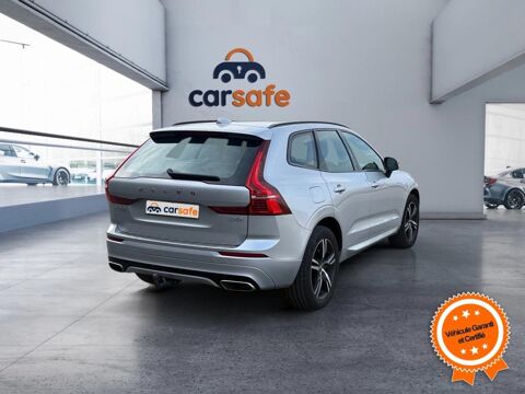 XC60 2.0 D4 190 R-DESIGN GEARTRONIC BVA 2021 occasion 33700 MERIGNAC