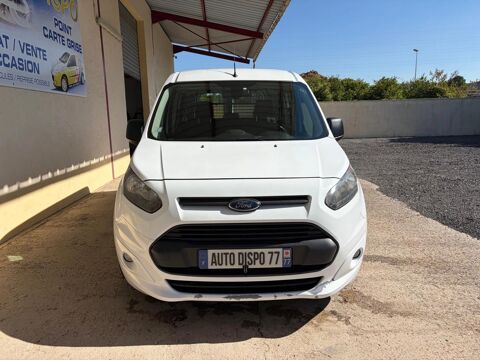 Transit COMBI 1.5 ECOBLUE 120 L2 ACTIVE 2017 occasion 77250 &Eacute;cuelles
