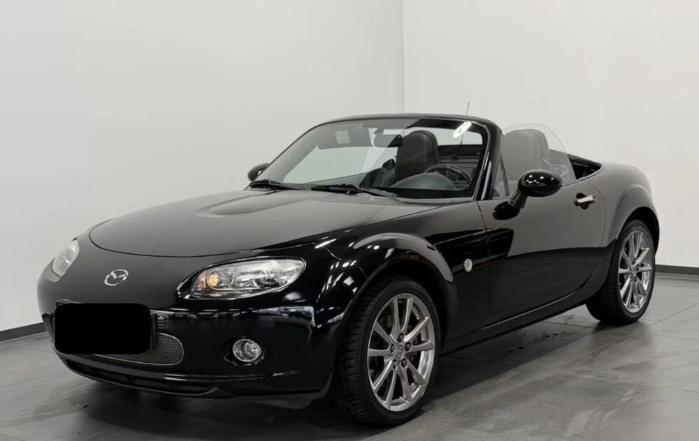 MX-5 ROADSTER 2.0 MZR 160 PERFORMANCE 2009 occasion 17230 VILLEDOUX