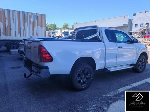 Hilux XTRA CABINE 2.4 D4D 150 LEGENDE 4X4 2023 occasion 83260 LA CRAU