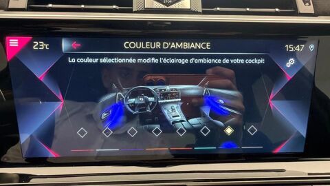 DS7 1.5 BLUEHDI 130 PERFORMANCE LINE PLUS BVA 2023 occasion 59223 Roncq