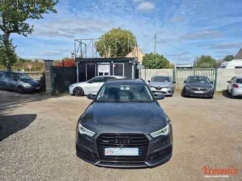 A6 AVANT 3.0 TDI BI-TURBO 320 SPORT EDITION QUATTRO BVA 2015 occasion 78690 LES ESSARTS-LE-ROI