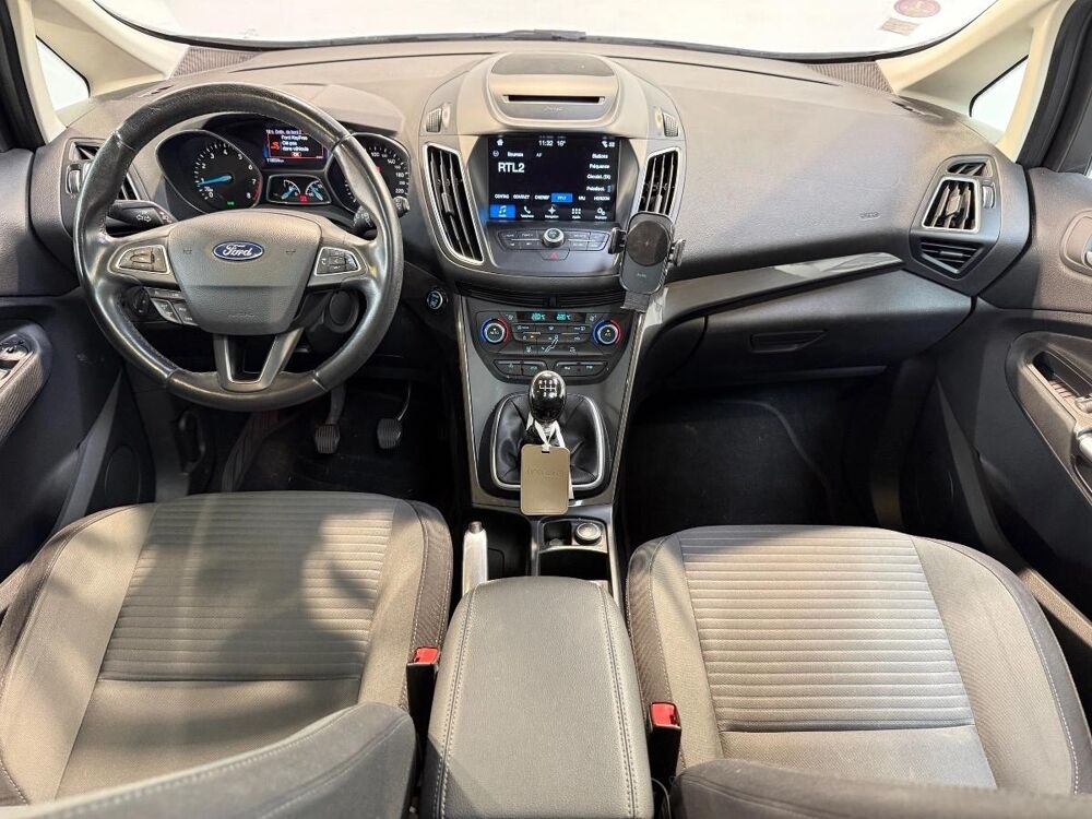C-max 1.0 SCTI Titanium 2017 occasion 62400 B&eacute;thune