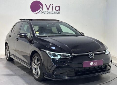 Golf 2.0 TDI R-Line 1st 2020 occasion 59494 Petite-For&ecirc;t