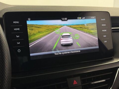 Kamiq 1.0 TSI 110 EVO STYLE DSG BVA 2022 occasion 37550 SAINT AVERTIN