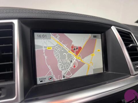 Classe GL 350CDI4M GL 350 BlueTec 4Matic (166.824) 2015 occasion 59169 F&eacute;rin