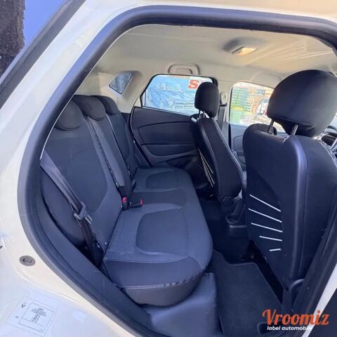 Captur 0.9 TCE 90 ENERGY HELLY HANSEN START-STOP 2015 occasion 78490 Galluis