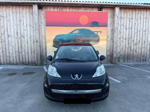 Peugeot 107 1.0 70 ACTIVE 2012 occasion La Teste-de-Buch 33260
