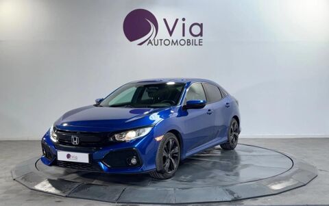 Honda Civic 1.0 VTEC 1.0 Elegance 2019 occasion B&eacute;thune 62400