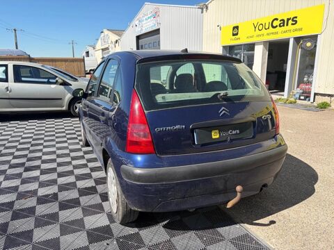 C3 2005 occasion 78630 Orgeval