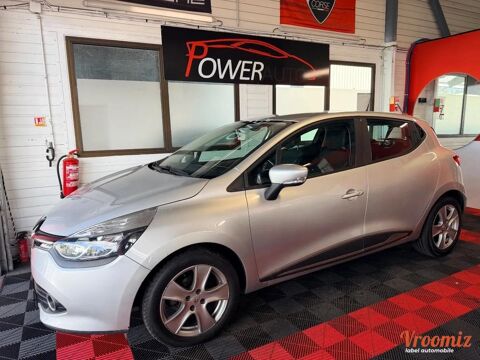 Clio 1.5 DCI 90 ENERGY INTENS EDC BVA 2016 occasion 41000 Blois