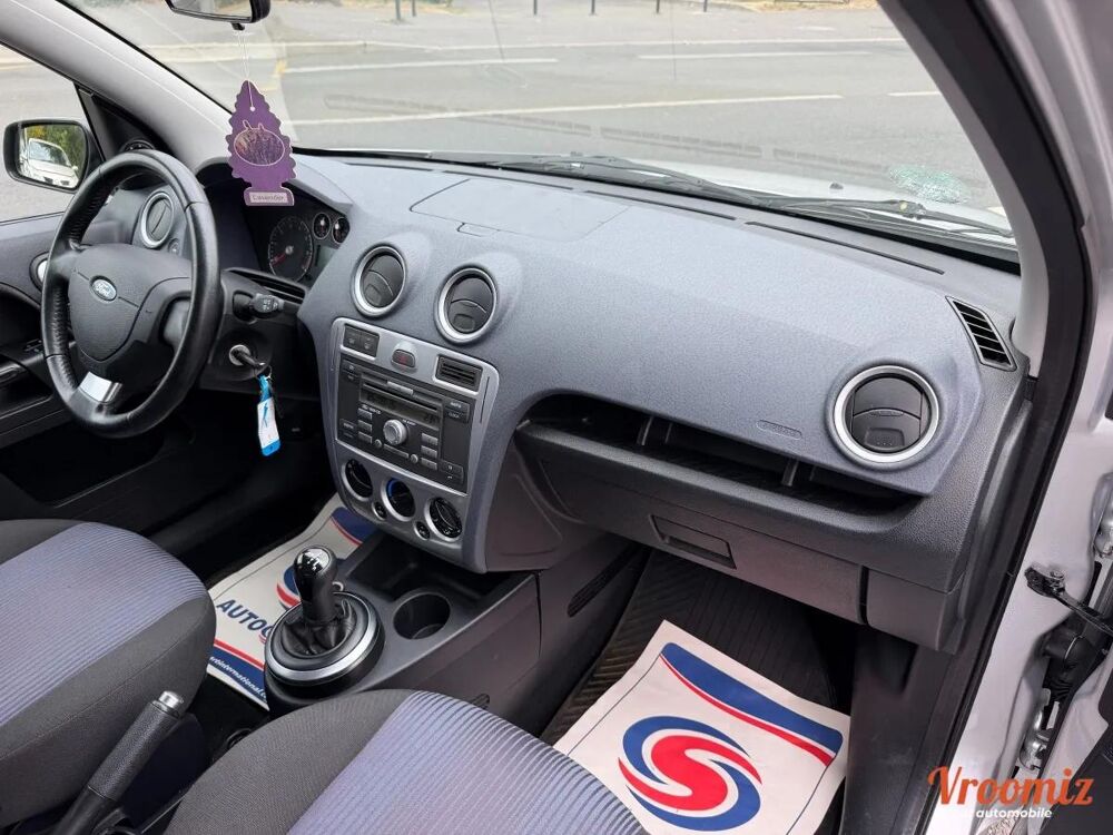 Fusion 1.4 80 Ambiente 2008 occasion 91200 Athis-Mons