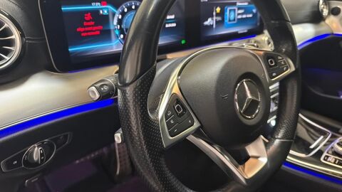 Classe E Coupe 200 184ch AMG Line 9G-Tronic / SUIVI MERCEDES 2018 occasion 91380 Chilly-Mazarin