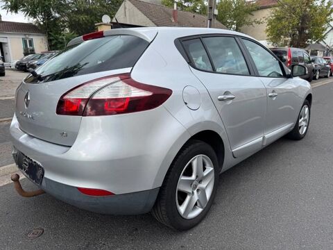 M&eacute;gane 1.5 DCI 95 ENERGY BUSINESS 2015 occasion 95100 Argenteuil