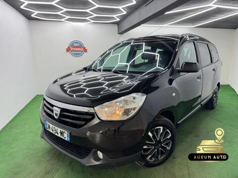 Dacia lodgy 7Places 1.5 DCI 110ch SERIE-LIMITADA AU 