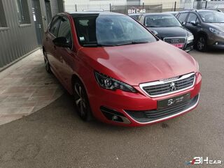308 GENERATION-II 1.6 BLUEHDI 120 GT LINE EAT BVA 2017 occasion 67500 Haguenau