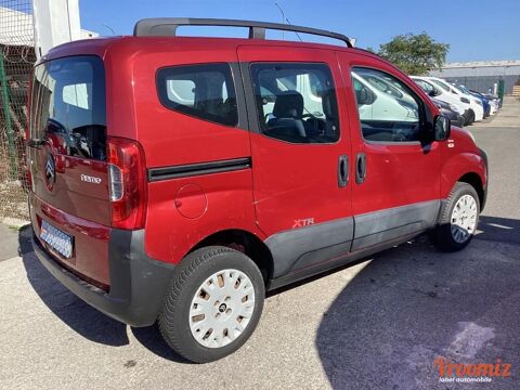 Nemo 1.4 HDI XTR 2011 occasion 62100 Calais