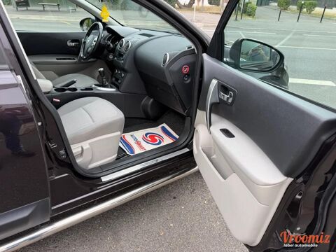 Qashqai GENERATION-I 1.5 DCI 110 ACENTA 2011 occasion 91200 Athis-Mons
