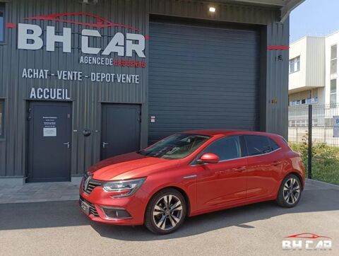 Annonce voiture Renault Mgane 12490 