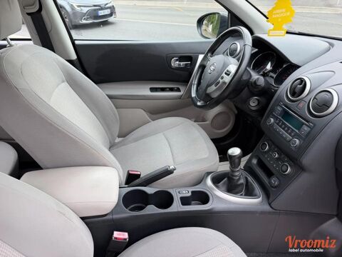 Qashqai GENERATION-I 1.5 DCI 110 ACENTA 2011 occasion 91200 Athis-Mons