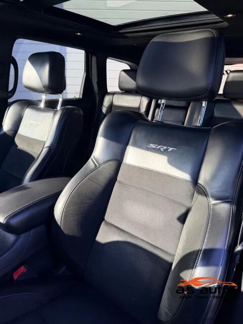Grand Cherokee 6.4 HEMI 470 AWD SRT8 BVA 2019 occasion 67240 BISCHWILLER