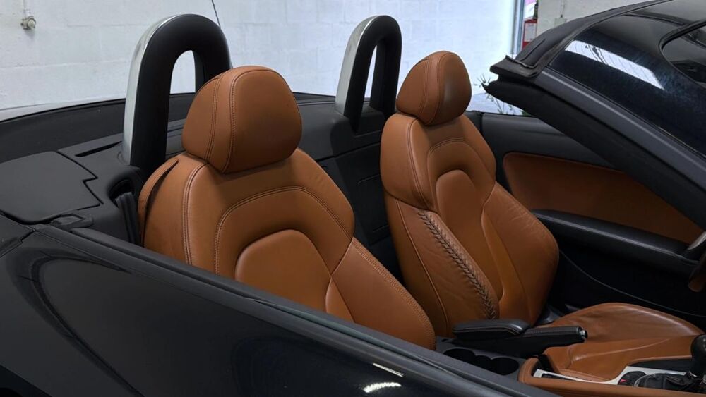TT Roadster 2.0 TFSI 200ch S line S tronic 6 2007 occasion 91380 Chilly-Mazarin
